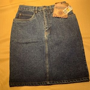 Gitano jean skirt